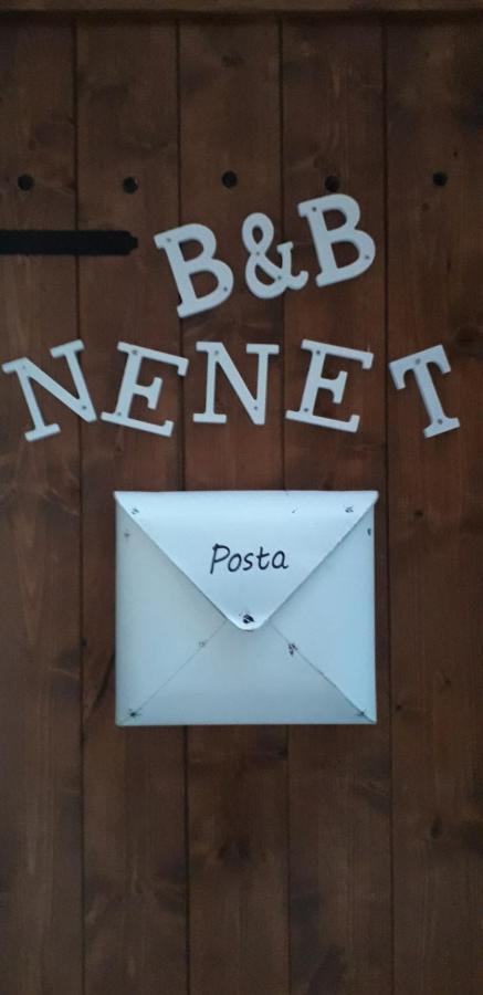 Bed and Breakfast Nenet à Guglionesi Extérieur photo