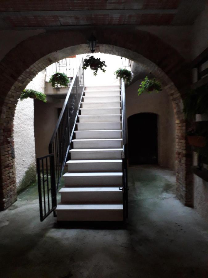 Bed and Breakfast Nenet à Guglionesi Extérieur photo